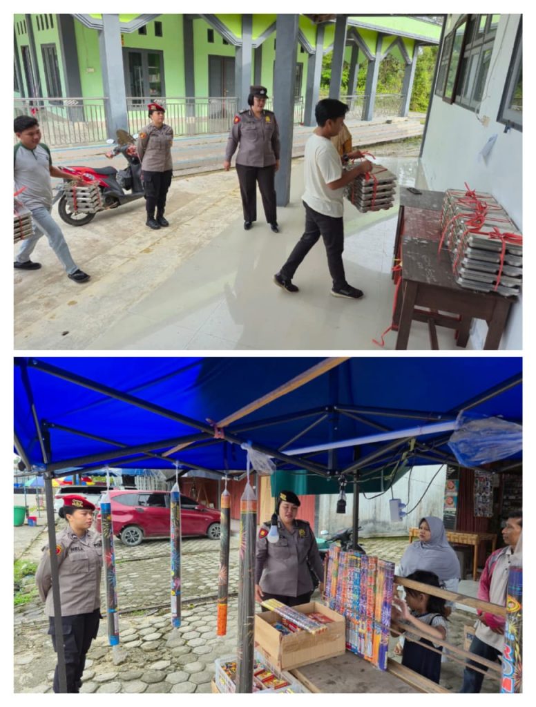 pengawalan distribusi Makan Bergizi