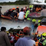 Hari Ketiga Pencarian, Korban Terseret Arus Sungai Rungan Ditemukan Meninggal Dunia