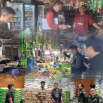 Tim Gabungan Sidak Stok dan Harga Bahan Pokok di Kuala Kurun Jelang Ramadan