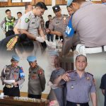 Polres Gunung Mas Gelar Tes Urine Mendadak, Seluruh Personel Dinyatakan Negatif