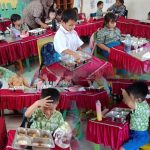 Polres Gunung Mas Perluas Program Makan Bergizi Gratis di Dua Kecamatan