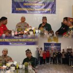 Kapolres Gunung Mas Gelar Buka Puasa Bersama Tokoh Masyarakat dan OKP