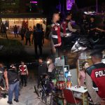 Polres Gunung Mas Gelar Patroli KRYD Cegah Penyakit Masyarakat Selama Ramadan