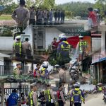Polres Gunung Mas Tingkatkan Patroli KRYD, Jaga Kamtibmas Pasca Lebaran Tetap Kondusif