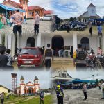 Ribuan Jemaat Ikuti Ibadah Jumat Agung di Gunung Mas, Pengamanan Berlangsung Kondusif