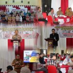 Polres Gunung Mas Gelar Rakor Bersama Perbankan dan PBS, Perkuat Program Ketahanan Pangan Jagung