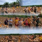 Panen Raya Jagung di Manuhing Capai 8 Ton, Perkuat Ketahanan Pangan Desa