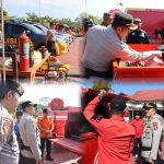 Antisipasi El Nino 2026, Polres Gunung Mas Gelar Apel Kesiapsiagaan Karhutla