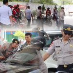 Polres Gunung Mas Intensifkan Monitoring SPBU Pasca Penyesuaian Harga BBM