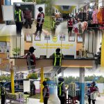 Polwan Polres Gunung Mas Gelar Patroli Humanis Lewat Program SITUKEPMAS