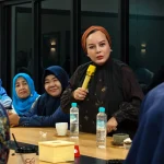 Faridawaty Serap Aspirasi Pemberdayaan Perempuan dan Infrastruktur