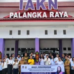 Faridawaty Serap Aspirasi Pengembangan IAKN Palangka Raya