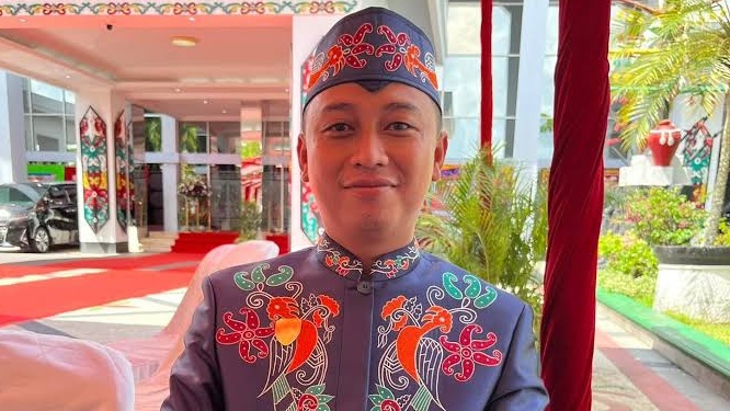 DPRD Kalteng__, Ferry Khaidir 1