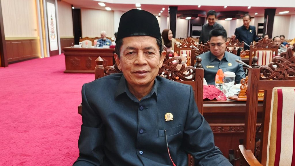 DPRD Kalteng__ H. Muhajirin 1
