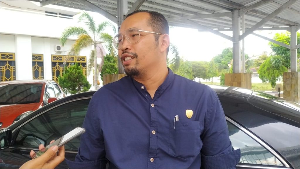 DPRD Kalteng__ Tomy Irawan Diran 2