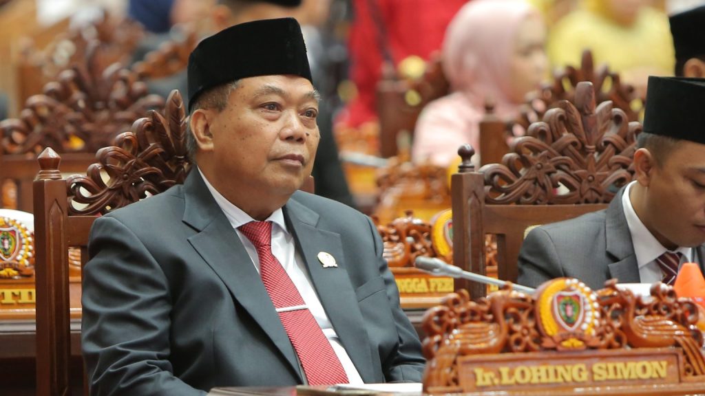 DPRD Kalteng__Lohing Simon 1