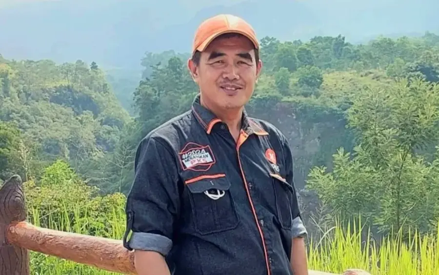 DPRD Kalteng__Sirajul Rahman 1