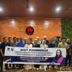 Warga Langkai Sampaikan Aspirasi Soal Infrastruktur dan Karhutla ke Faridawaty 