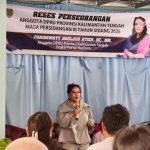 Peningkatan Jalan Kalibata Jadi Aspirasi Utama Warga